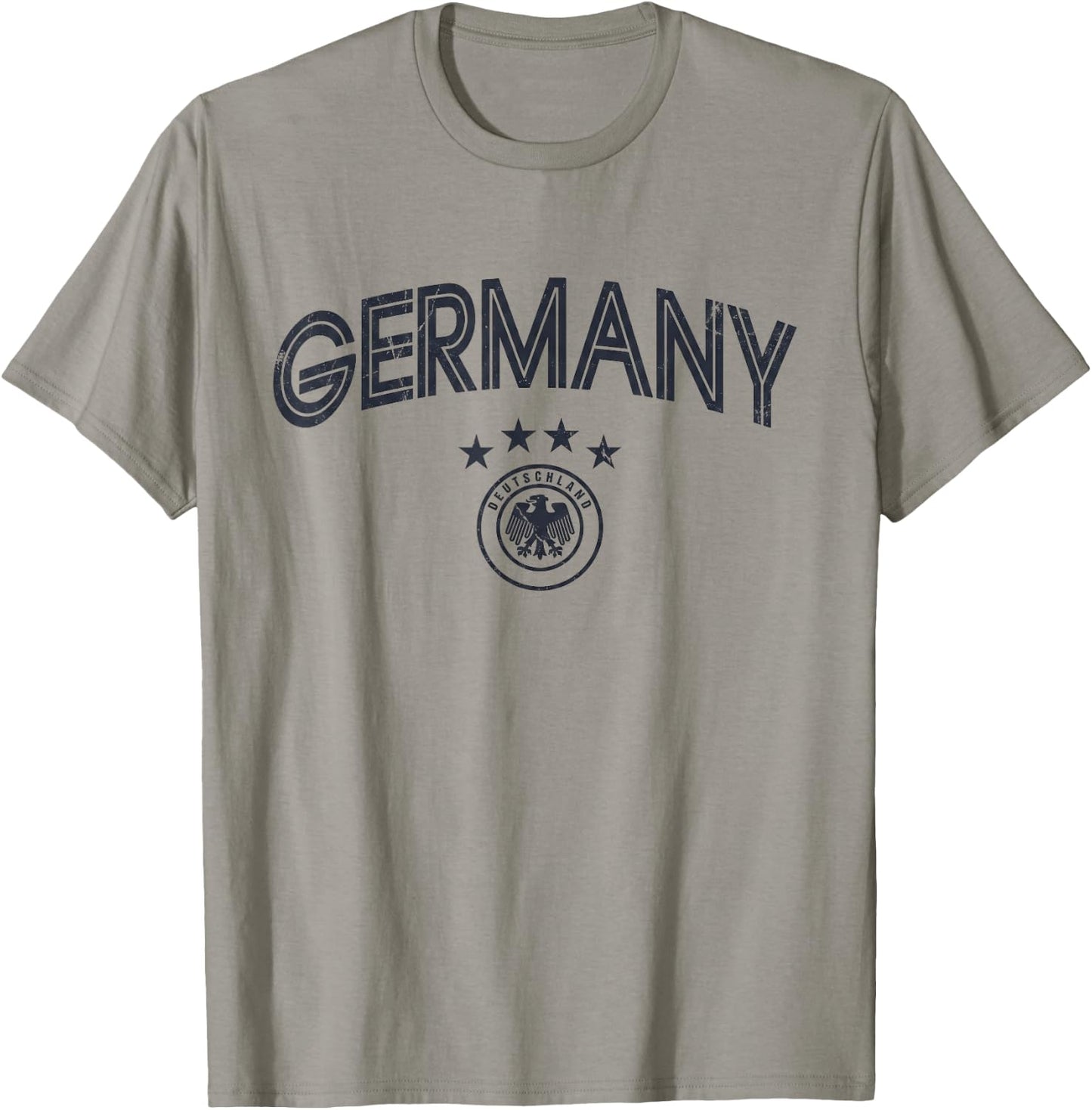 Germany Deutschland Oktoberfest German Berlin T-Shirt - T-Shirt | Sand
