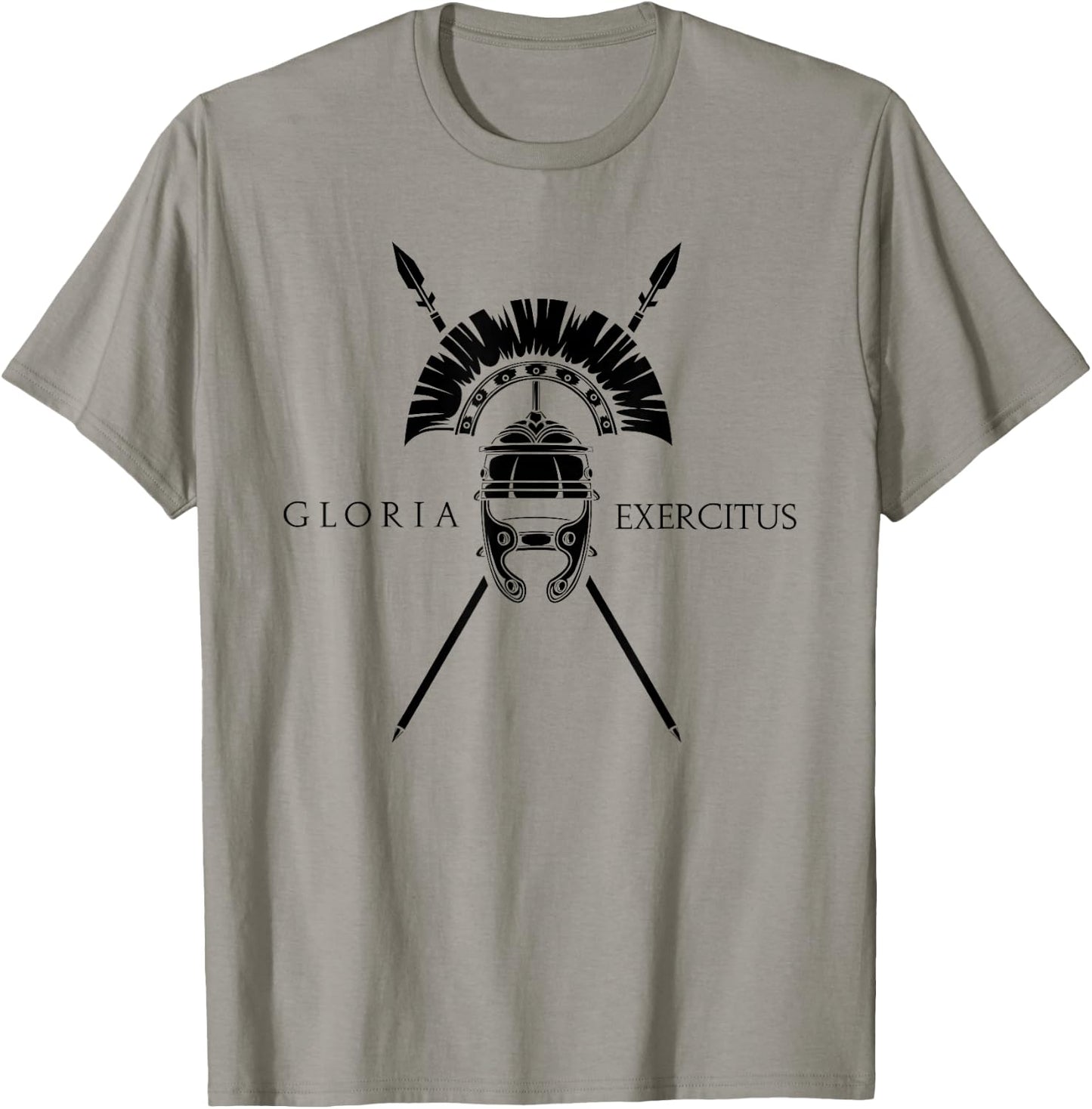 Roman Centurion Gloria Exercitus T-Shirt - T-Shirt | Sand