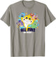 Baby Shark All Fins on Deck T-Shirt - T-Shirt | Sand