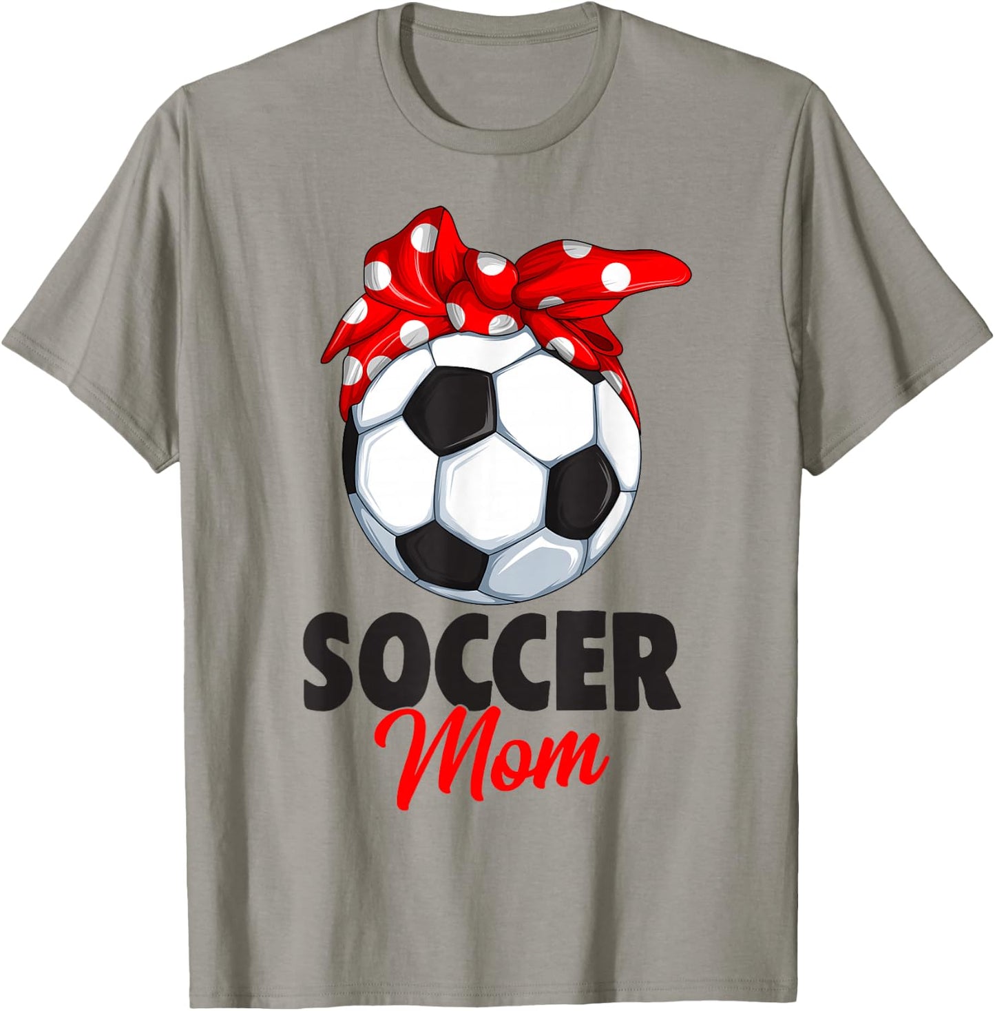 Soccer Mom Women T-Shirt - T-Shirt | Sand