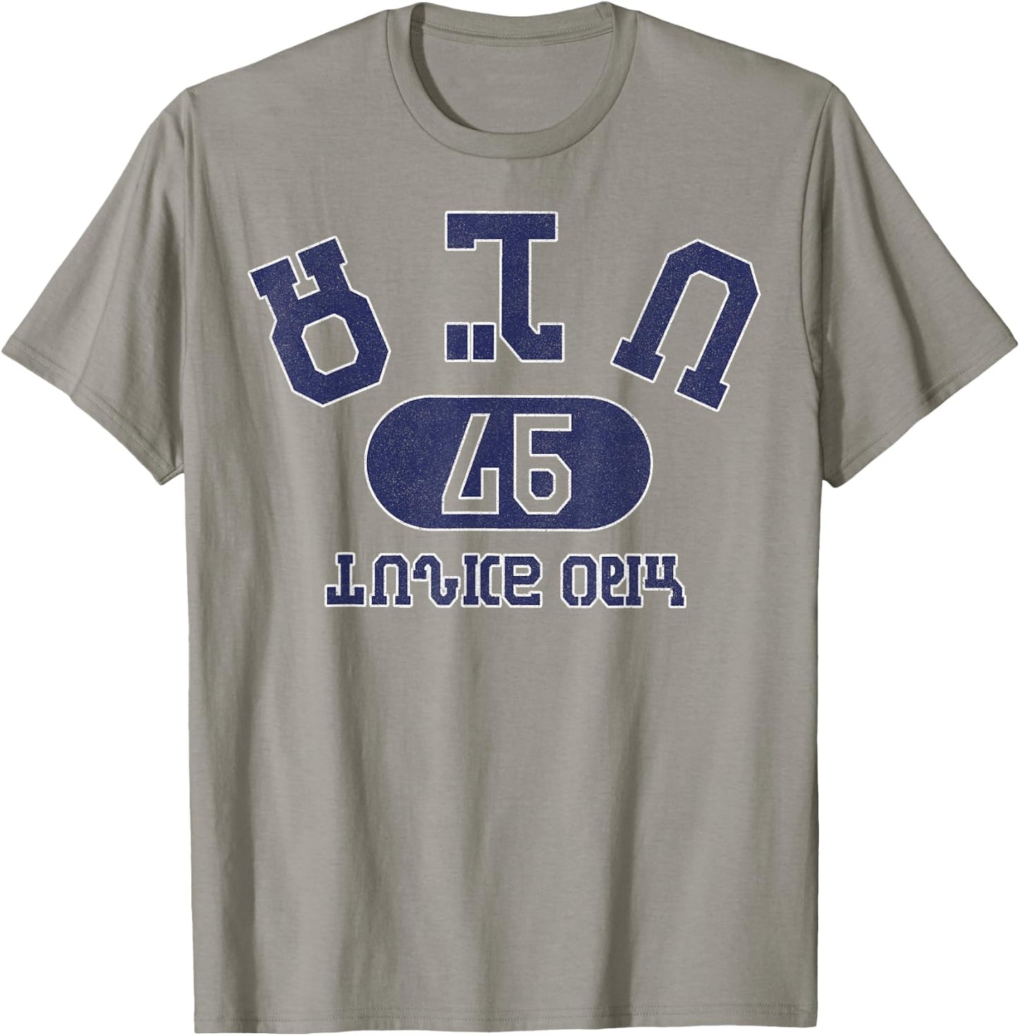 Splatoon Collegiate Style Kanki Logo T-Shirt - T-Shirt | Sand