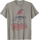 Major League Vintage Logo T-Shirt - T-Shirt | Sand