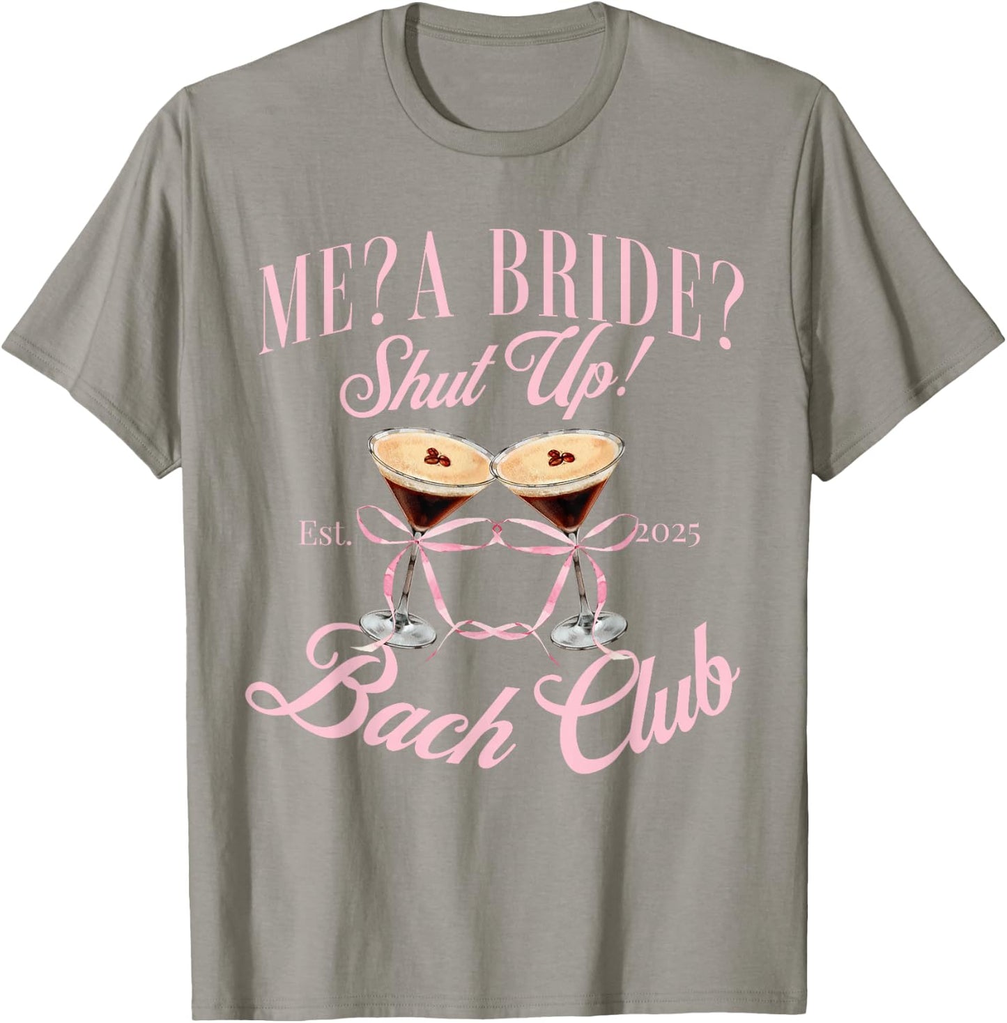 2025 Bridal shower T-Shirt - T-Shirt | Sand