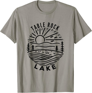 Table Rock Lake T-Shirt - T-Shirt | Sand