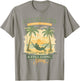 51st Wedding Anniversary Beach Matching Couples 51 Years T-Shirt - T-Shirt | Sand