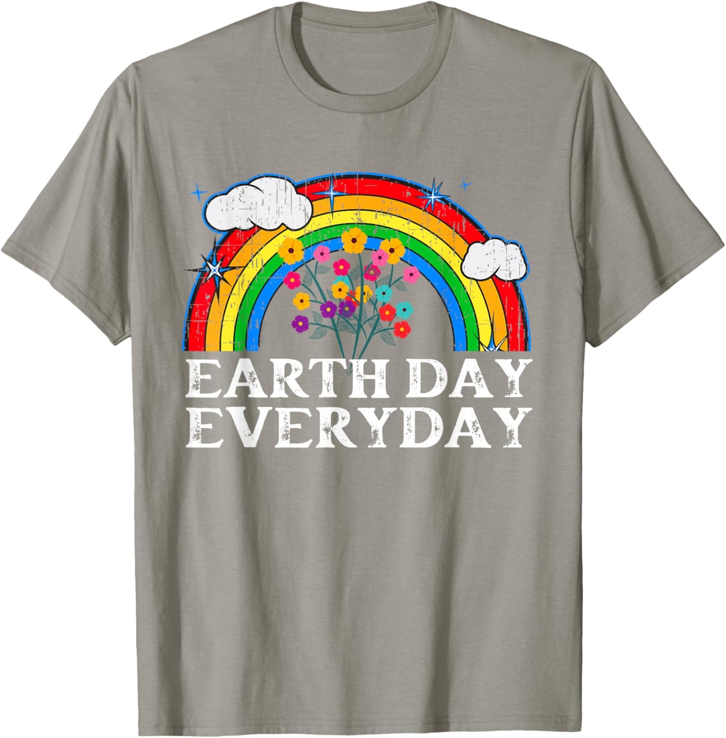 Earth Day Shirts Everyday Earth Day Toddler T-Shirt - T-Shirt | Sand