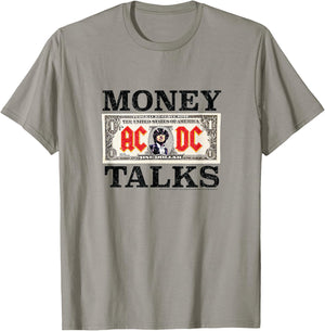 ACDC - Money Talks T-Shirt - T-Shirt | Sand