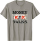 ACDC - Money Talks T-Shirt - T-Shirt | Sand