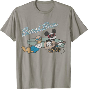 Disney Beach Bum Surf T-Shirt - T-Shirt | Sand