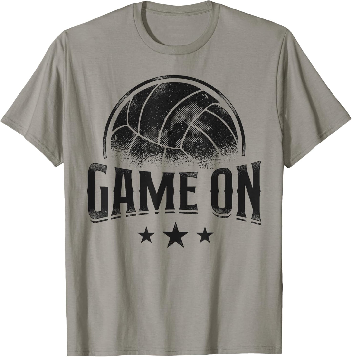 Volleyball Player Team Vintage Game On T-Shirt - T-Shirt | Sand