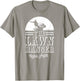 The Lawn Ranger Rides Again Funny Lawn Caretaker Gift T-Shirt - T-Shirt | Sand