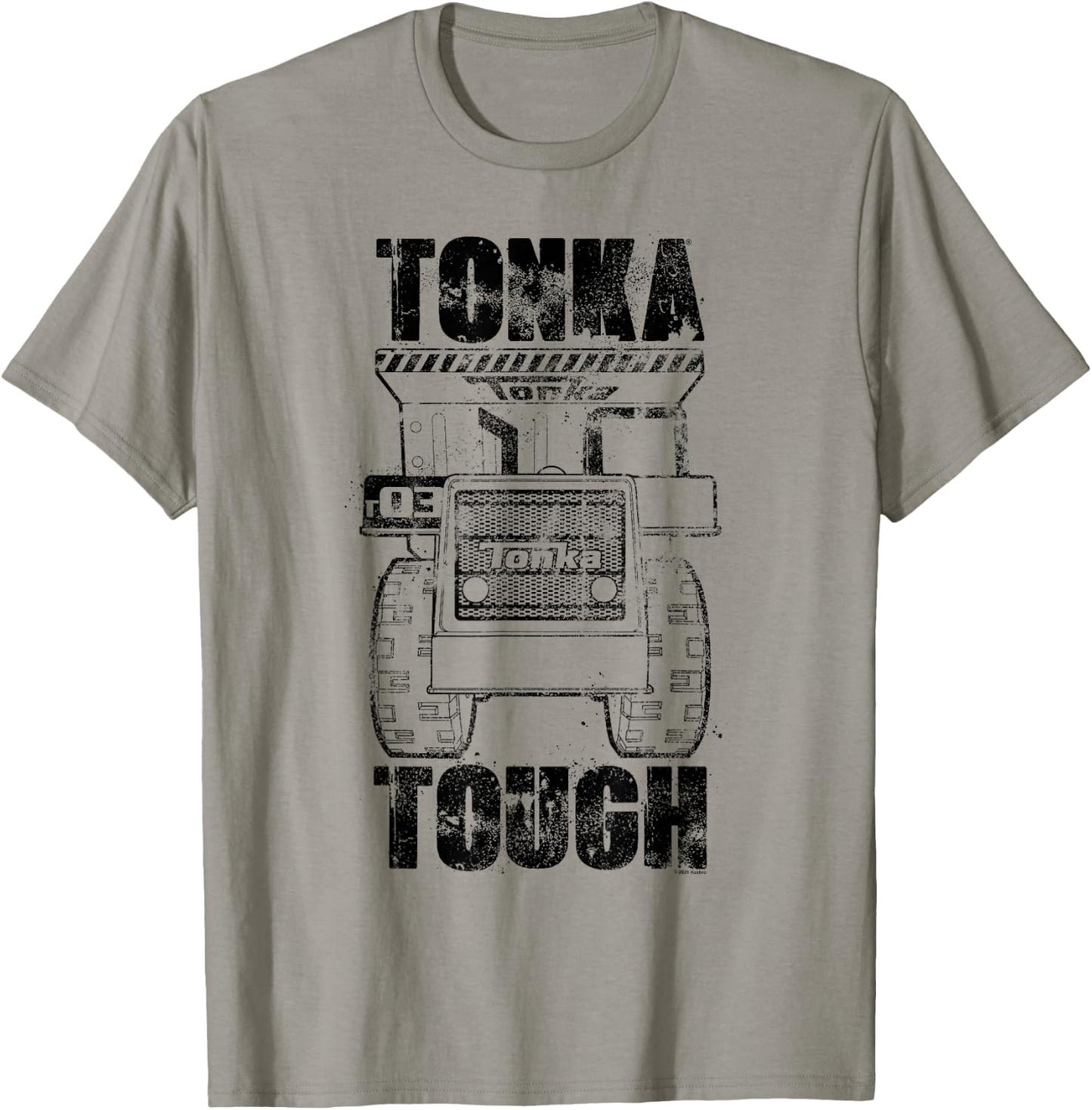 Tonka Trucks are Tonka Tough T-Shirt - T-Shirt | Sand