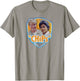 Chips TV Series Characters T-Shirt - T-Shirt | Sand