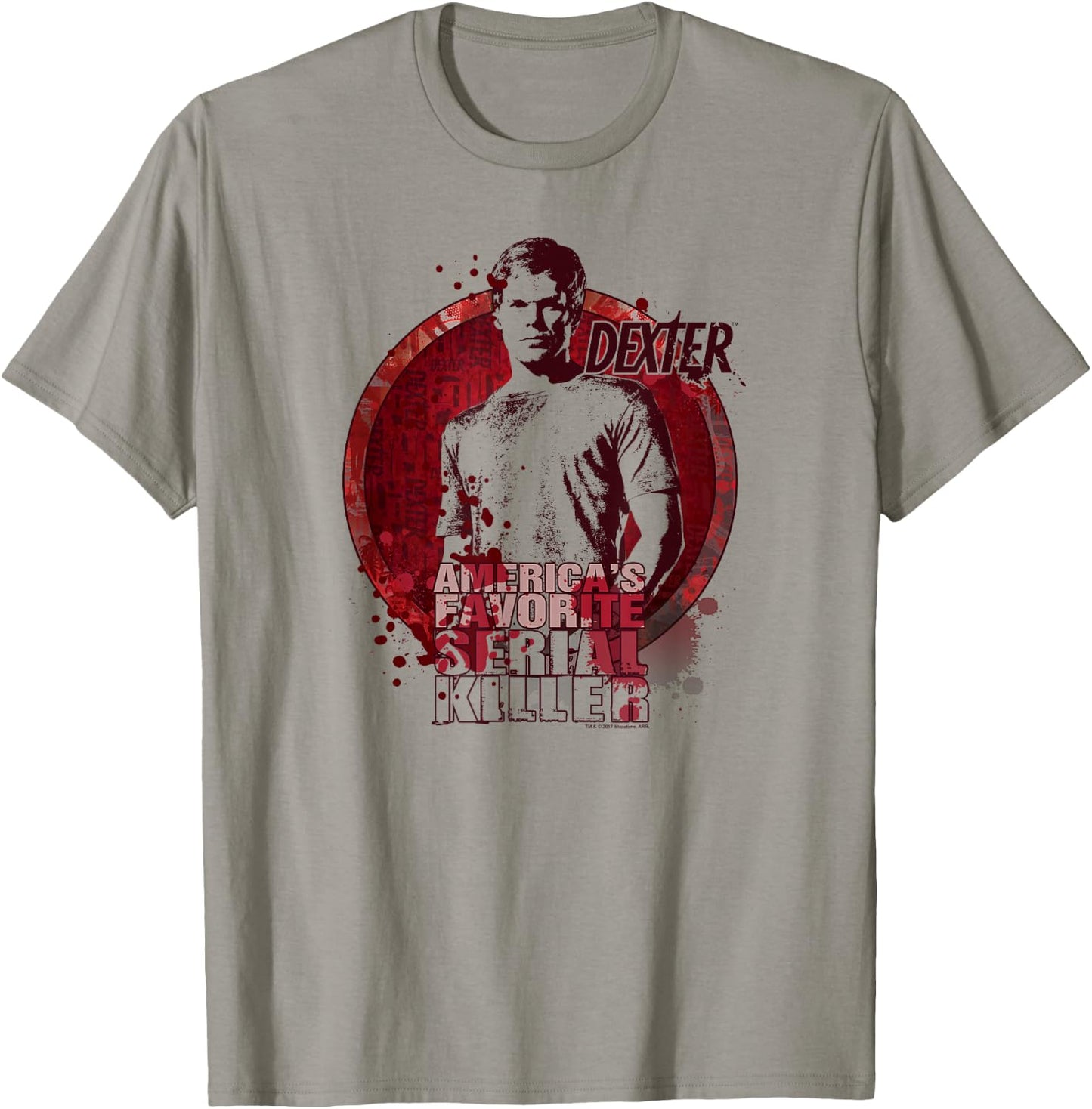 Dexter Americas Favorite T-Shirt - T-Shirt | Sand