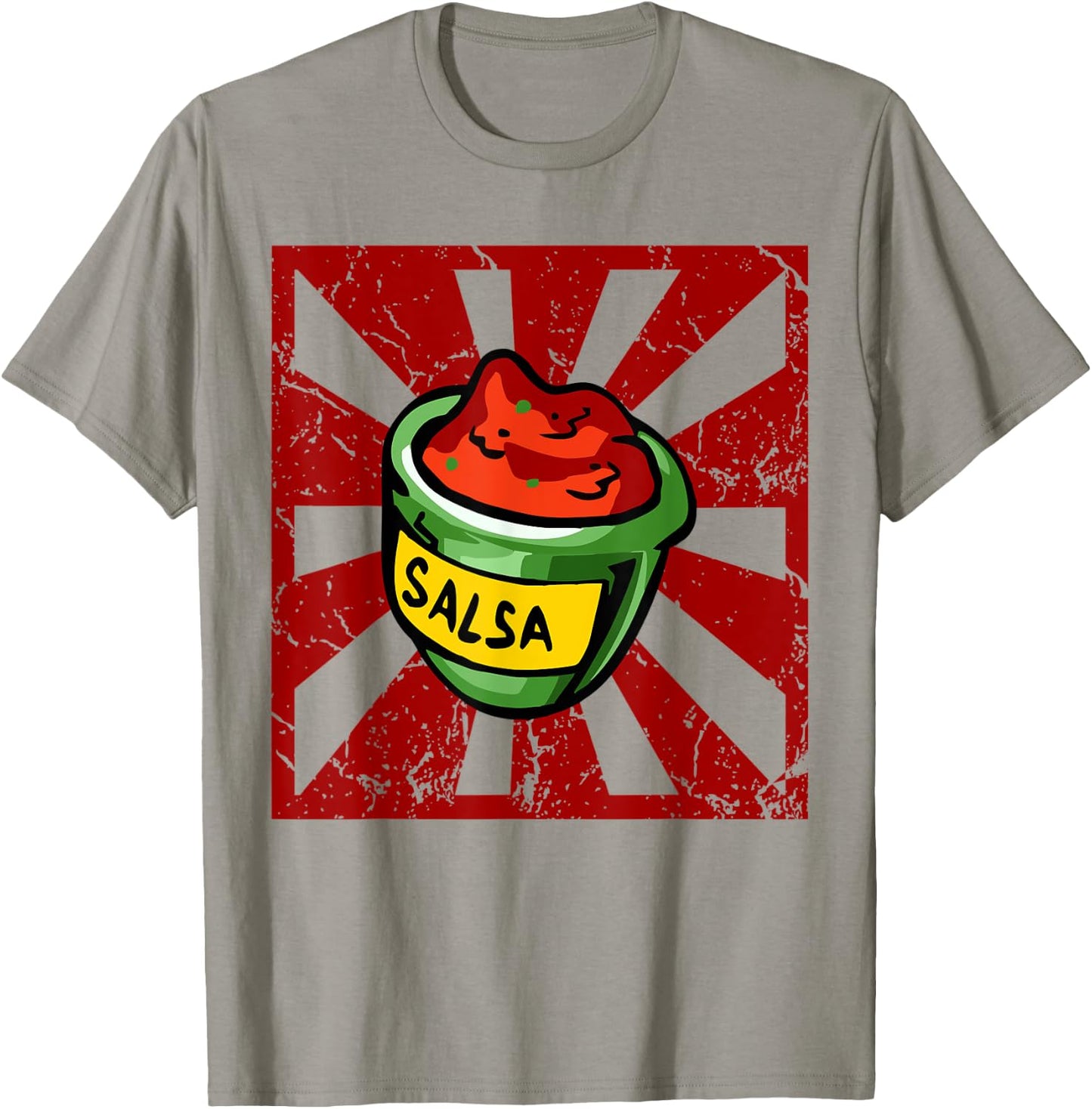 Chips and Salsa matching set Halloween costume his and her T-Shirt - T-Shirt | Sand
