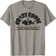 Crazy Eddie Department Store Retro Vintage T-Shirt - T-Shirt | Sand