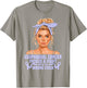 Cancer Awareness Month Women Fighter Esophageal Cancer T-Shirt - T-Shirt | Sand