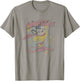 Mighty Mouse at Your Service T-Shirt - T-Shirt | Sand