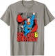 DC Comics Superman Super 8th Birthday Comic T-Shirt - T-Shirt | Sand