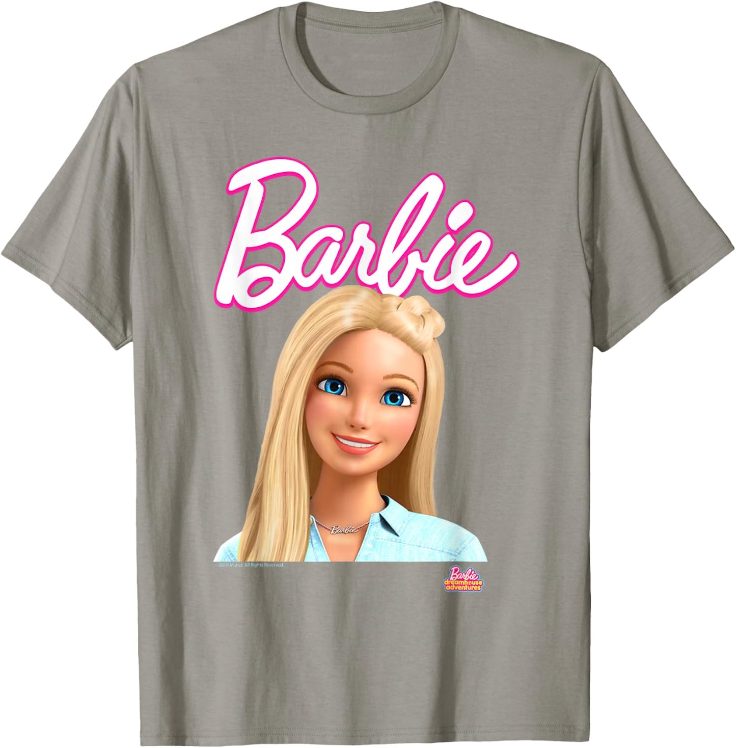 Barbie - Dreamhouse Adventures Barbie - Portrait T-Shirt - T-Shirt | Sand