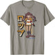 Star Wars Visions Lop And Ocho Kanji Poster T-Shirt - T-Shirt | Sand