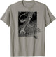 Vintage Wizard Of OZ Book Toto Dog -Fighting Tree T-Shirt - T-Shirt | Sand