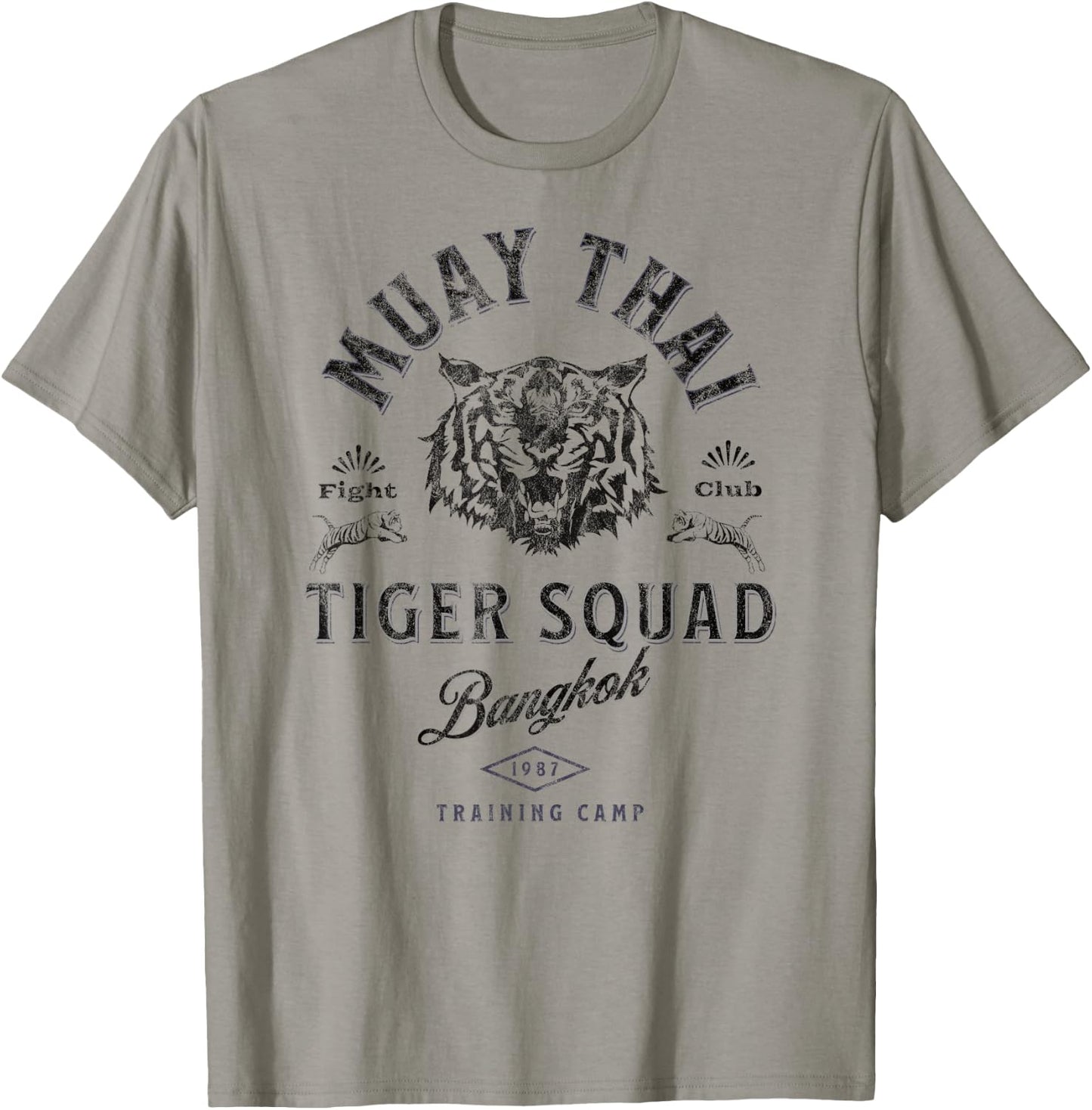 Muay Thai T-Shirt - T-Shirt | Sand