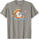 Tom and Jerry Happy and Mad Logo T-Shirt - T-Shirt | Sand