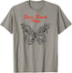 Stone Temple Pilots – Butterfly T-Shirt - T-Shirt | Sand