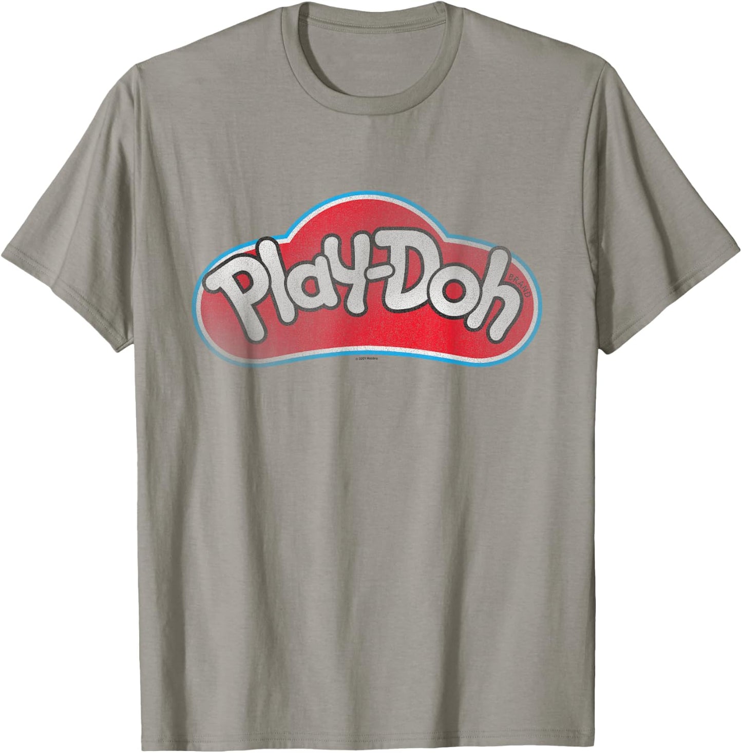 Play-Doh Lid T-Shirt - T-Shirt | Sand