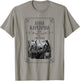 Anna Karenina Leo Tolstoy Russian Literature - Count Vronsky T-Shirt - T-Shirt | Sand