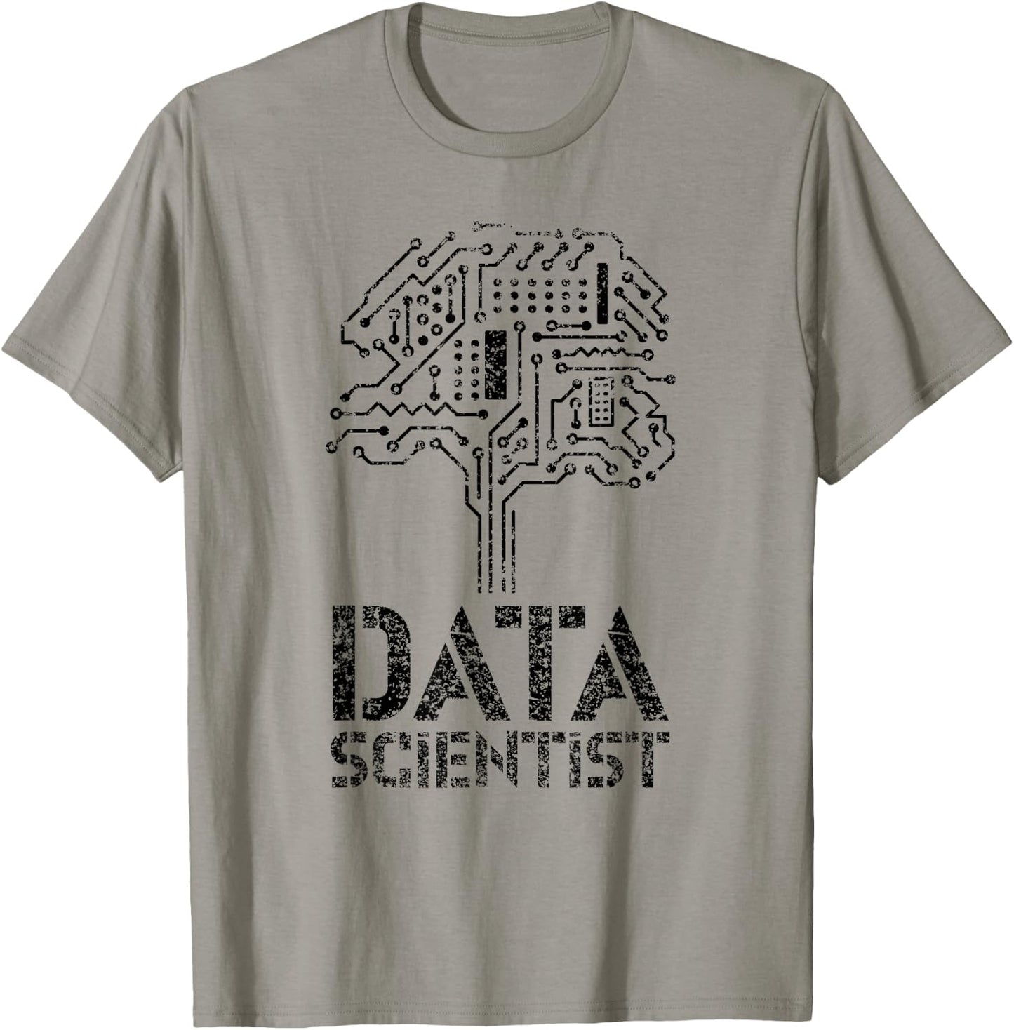 Data Scientist Science Analytics Analyst T-Shirt - T-Shirt | Sand