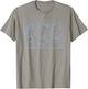 Beverly Hills 90210 Group Shot Sketch Portraits T-Shirt - T-Shirt | Sand
