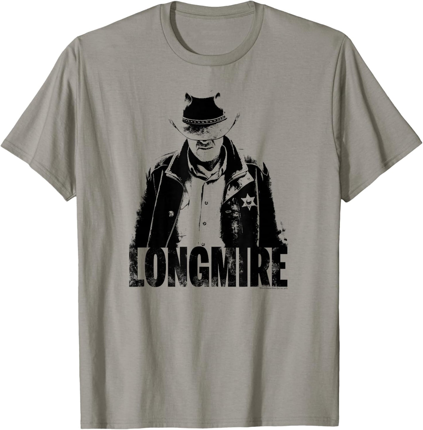 Longmire One Color T-Shirt - T-Shirt | Sand