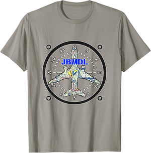 KC-10 Philadelphia Sectional, JBMDL T-Shirt - T-Shirt | Sand