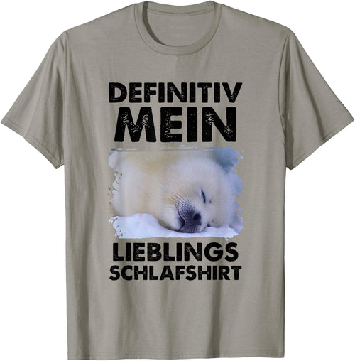Definitiv mein lieblings weiße Robbe Saddle Seal