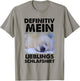 Definitiv mein lieblings weiße Robbe Saddle Seal T-Shirt - T-Shirt | Sand