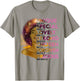 Motivational Bible Verse for African Women T-Shirt - T-Shirt | Sand