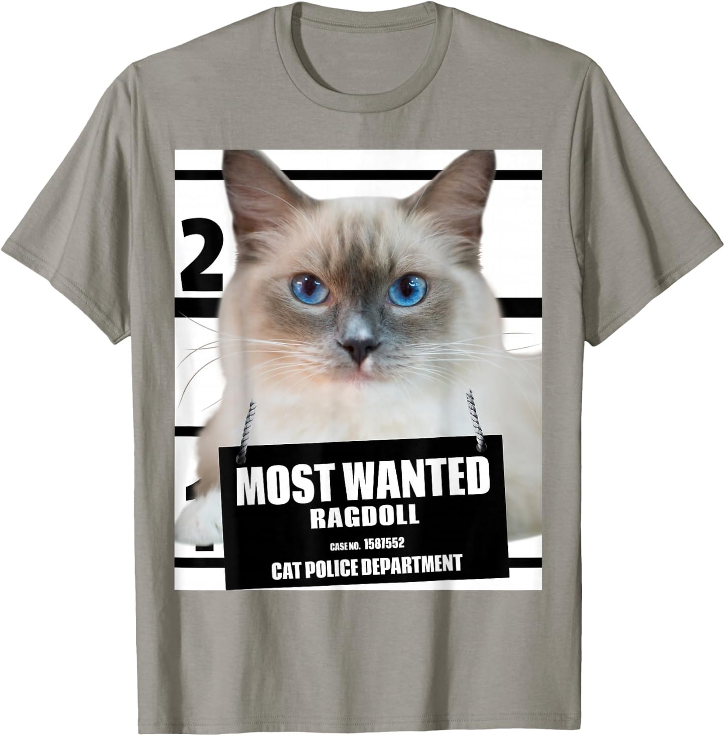 Most Wanted Ragdoll - Rag Doll Cat Shirts Women Kids T-Shirt - T-Shirt | Sand