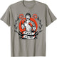 Boxer American Traditional Tattoo Old School Boxing Flash T-Shirt - T-Shirt | Sand