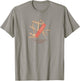 MacGyver Original Series Multi Device T-Shirt - T-Shirt | Sand