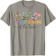 Mother Of The Bride I Loved Her First Mother's Day T-Shirt - T-Shirt | Sand