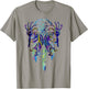 Kokopelli Dreamcatcher Watercolor Painting 1 - Fan Fun T-Shirt - T-Shirt | Sand