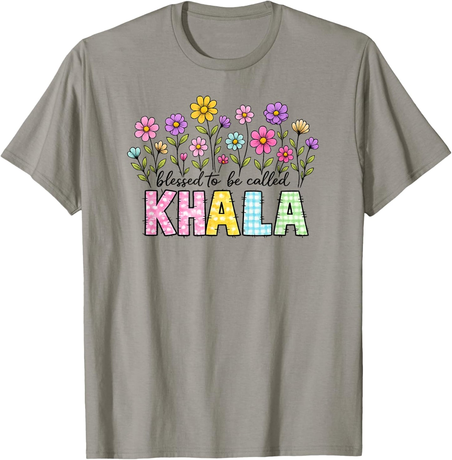 Khala T-Shirt - T-Shirt | Sand