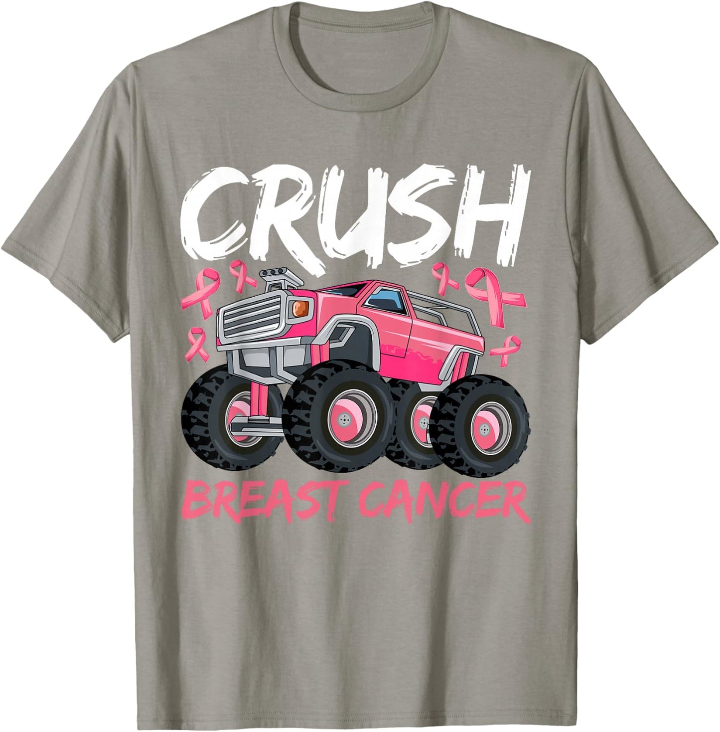 Breast Cancer Shirts for Kids, Breast Cancer Shirt for Boys T-Shirt - T-Shirt | Sand