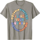 I Like Your Quads Dental Hygienist Dental Assistant Teeth T-Shirt - T-Shirt | Sand