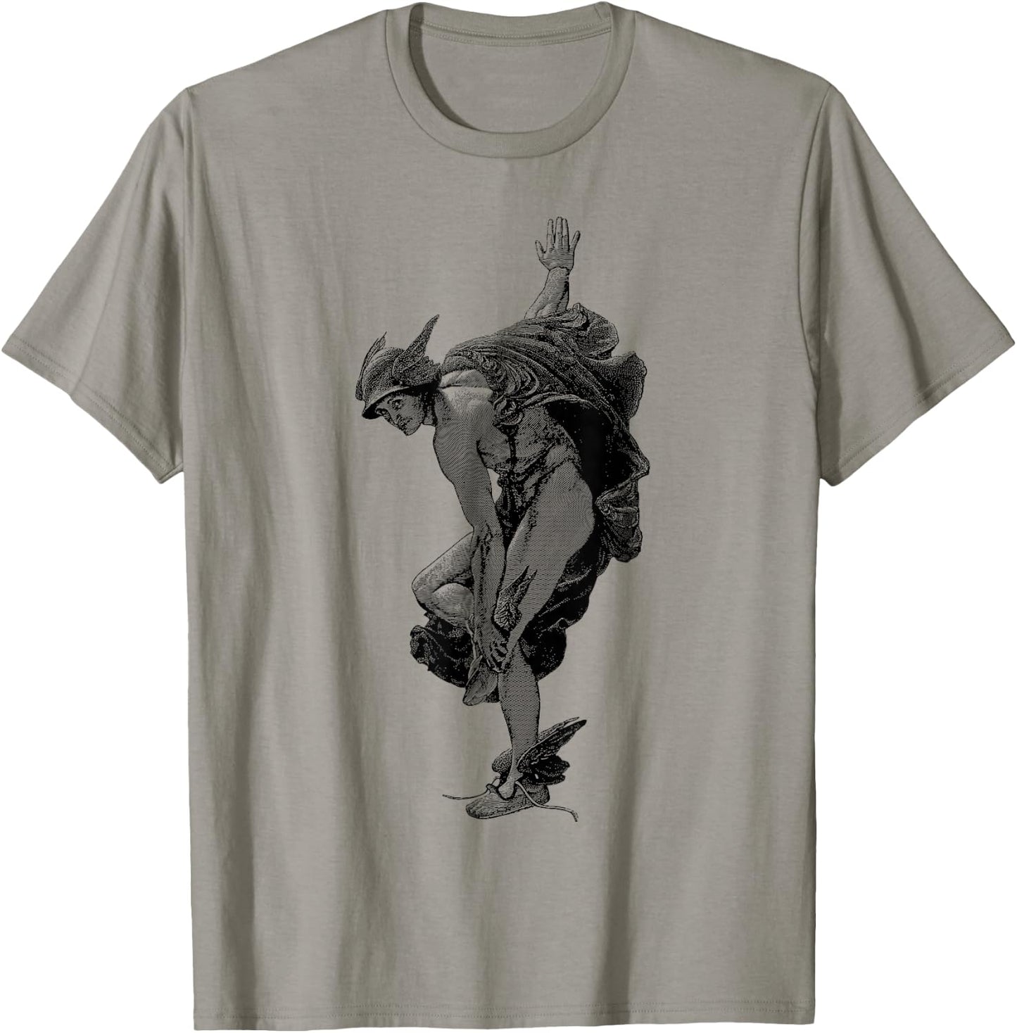 Hermes T-Shirt - T-Shirt | Sand