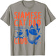 Siamese Cat Dad Club Men Father's Day T-Shirt - T-Shirt | Sand