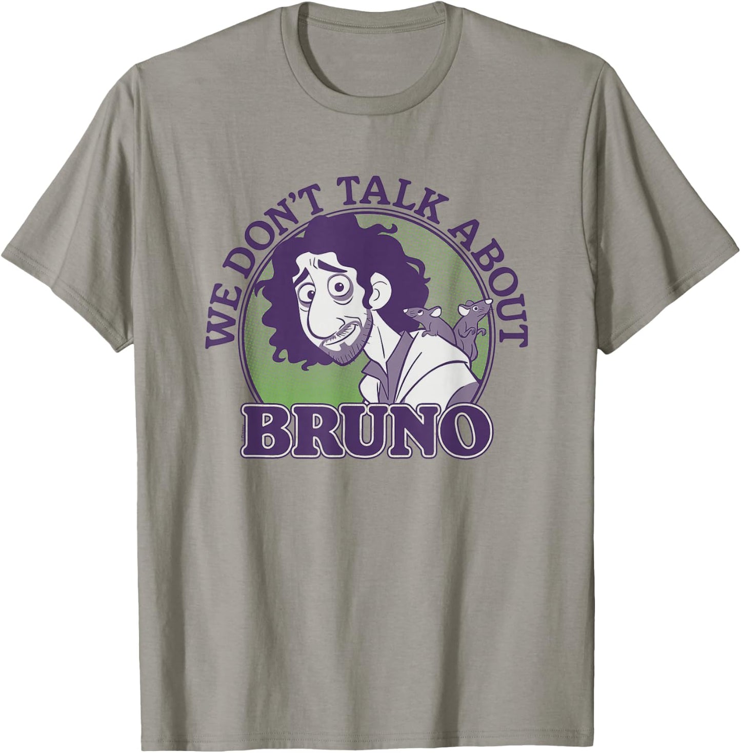 Encanto - We Don't Talk About Bruno T-Shirt - T-Shirt | Sand