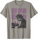 Bob Dylan - Crawl Out Your Window T-Shirt - T-Shirt | Sand